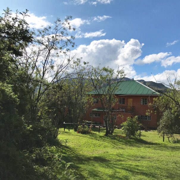 GROUP FACILITY SANI LODGE