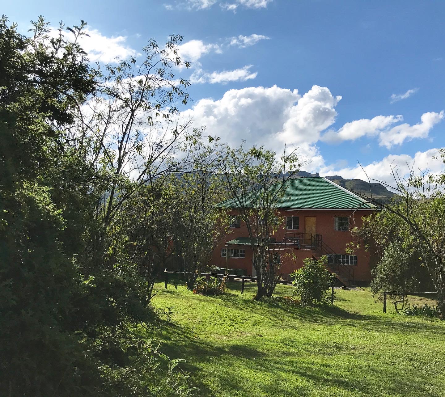 GROUP FACILITY SANI LODGE