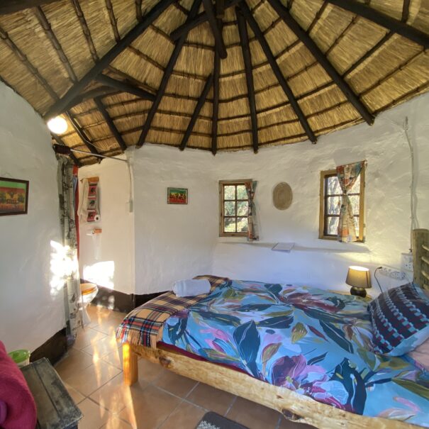 HOOPOE SANI LODGE