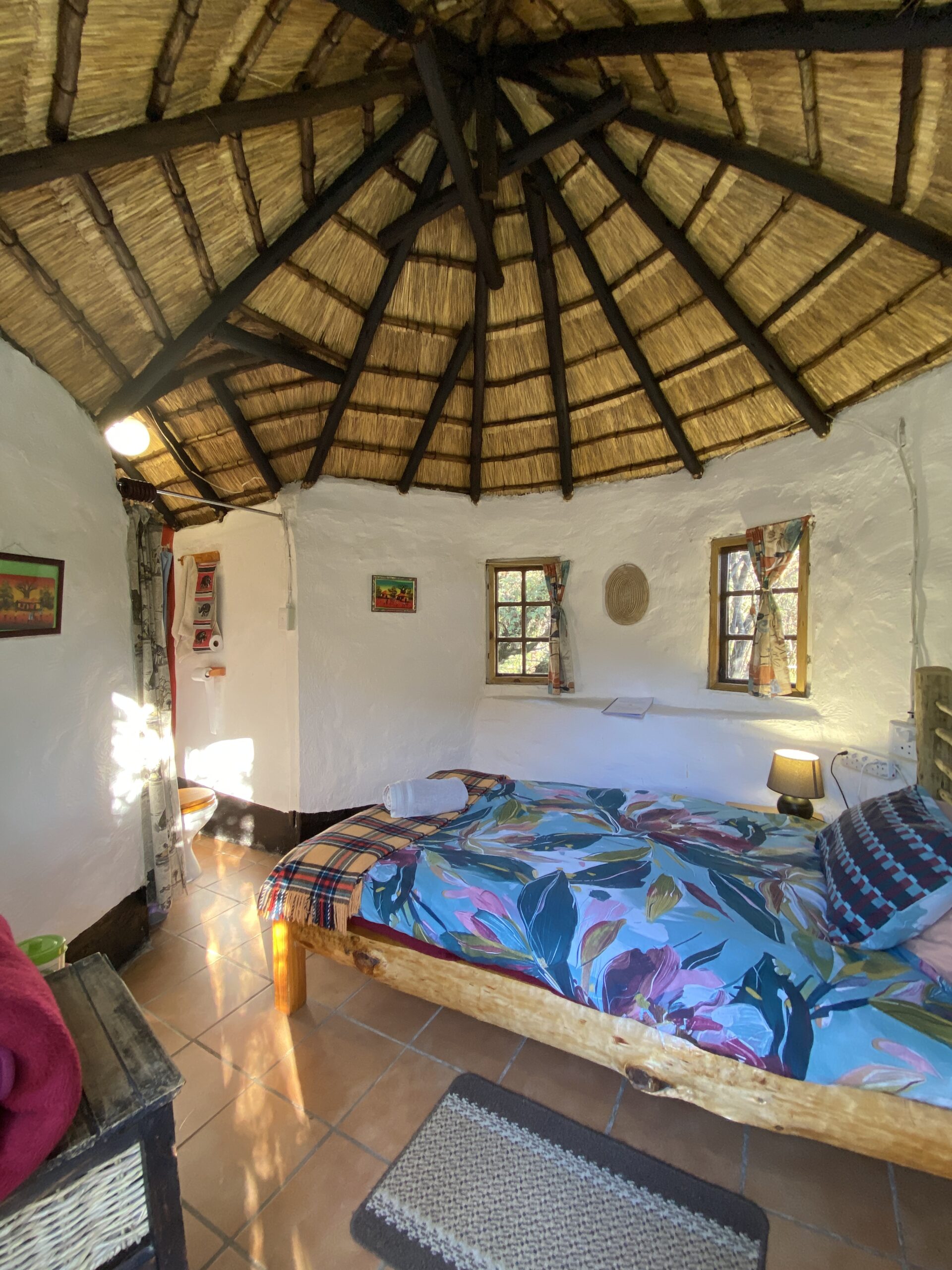 HOOPOE SANI LODGE