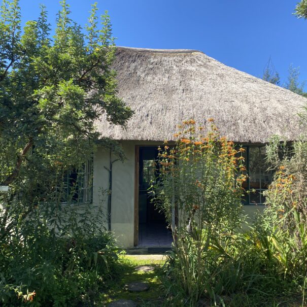 GUINEAFOWL COTTAGE SANI LODGE